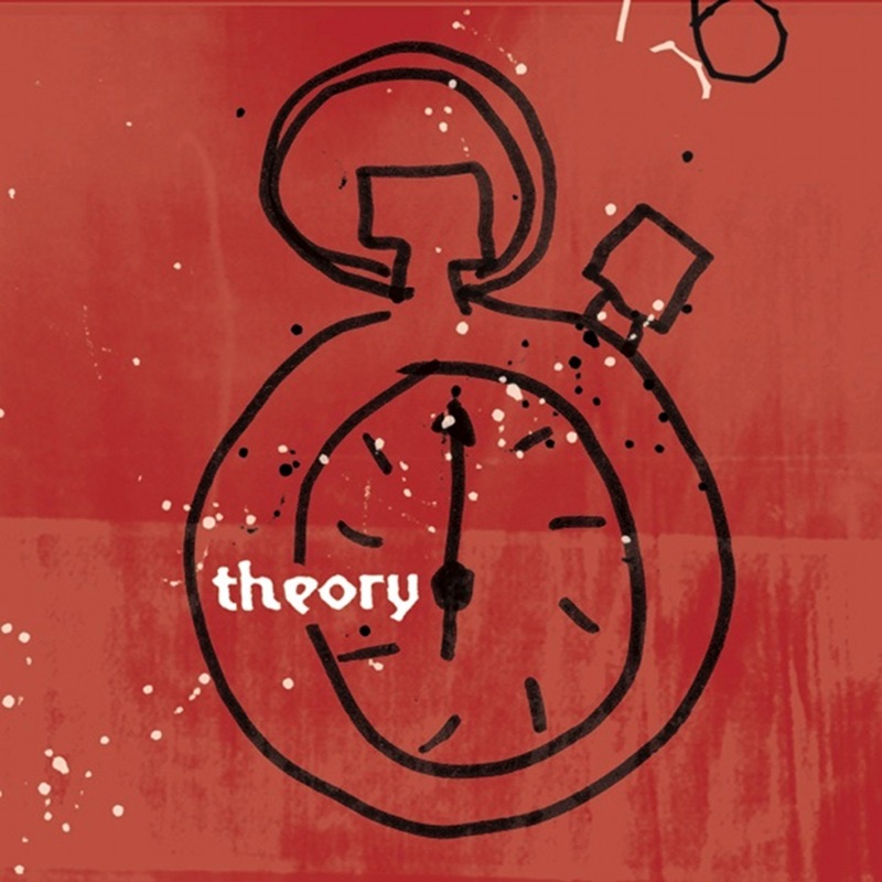 Theory 040.3 - Single album cover