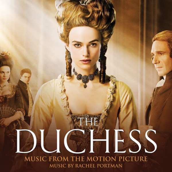 The Duchess (Original Motion Picture Soundtrack) album cover