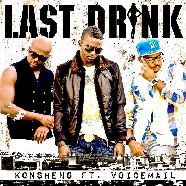Last Drink (feat. Voicemail) - Single album cover
