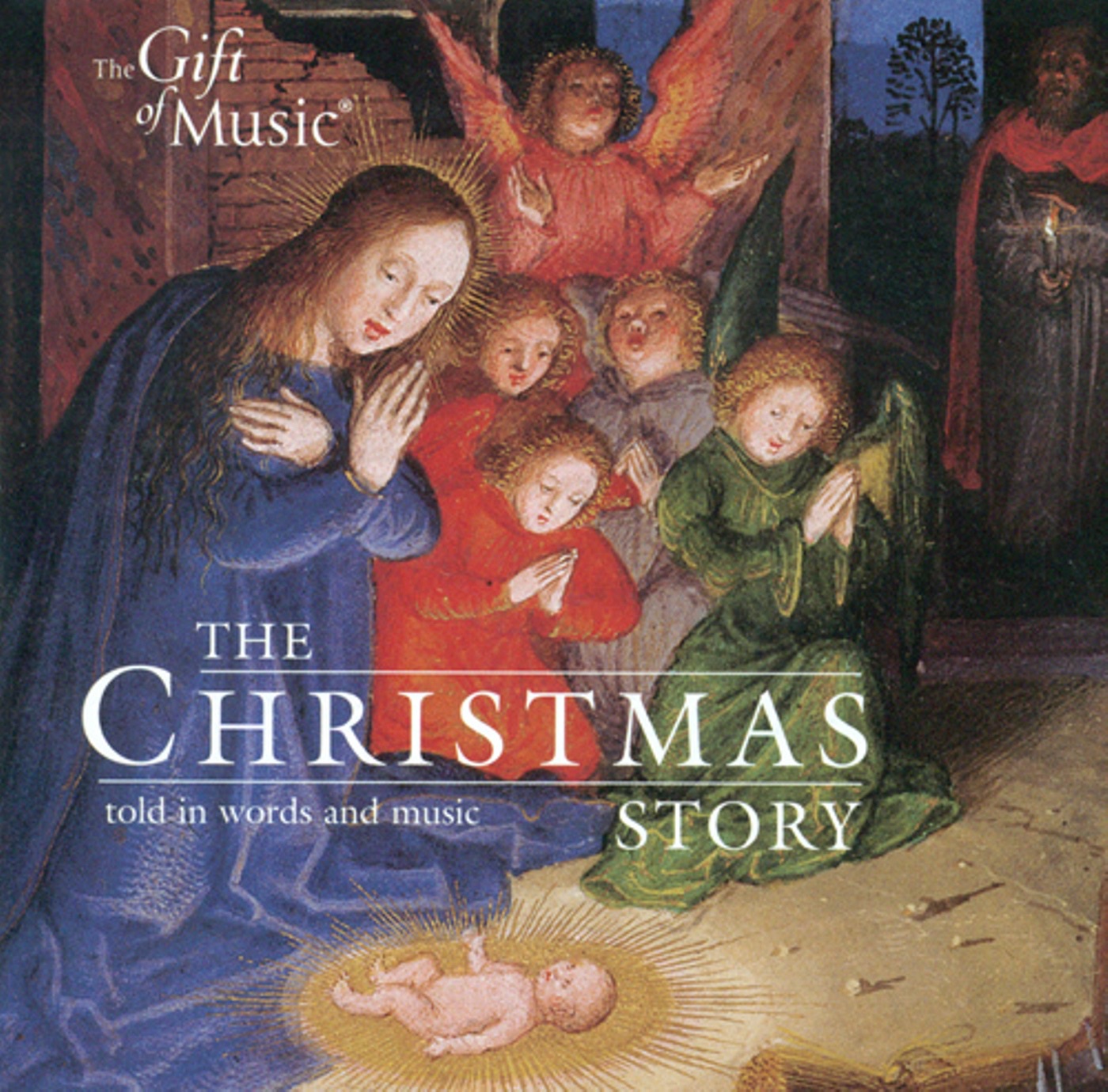 Christmas Story (The) album cover