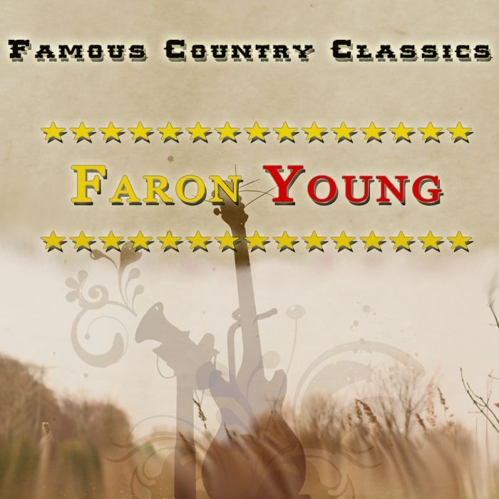Famous Country Classics album cover