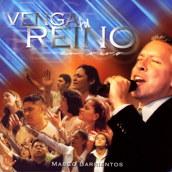 Venga Tu Reino album cover