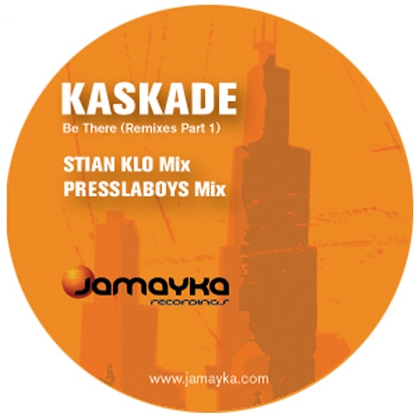 Be There (Remixes, Pt. 1) - Single album cover