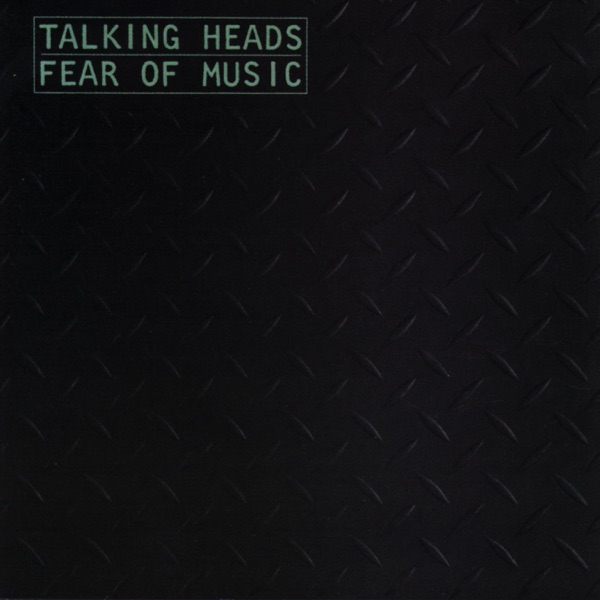 Fear of Music album cover