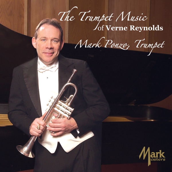 The Trumpet Music of Verne Reynolds album cover