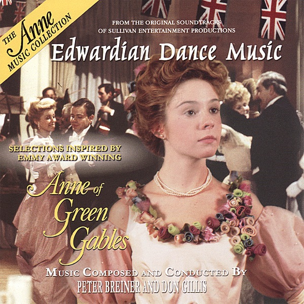 Edwardian Dance Music album cover