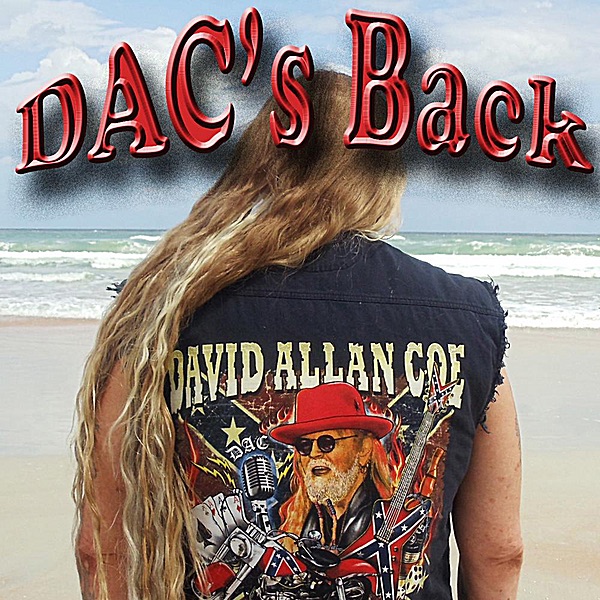 DAC's Back album cover