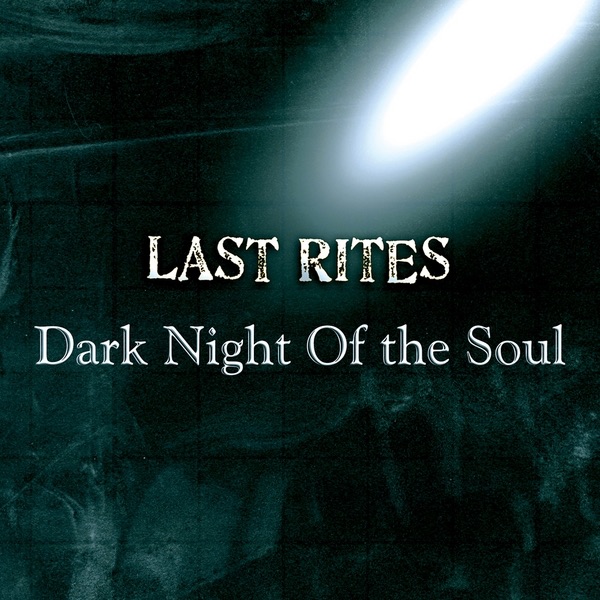 Dark Night of the Soul album cover