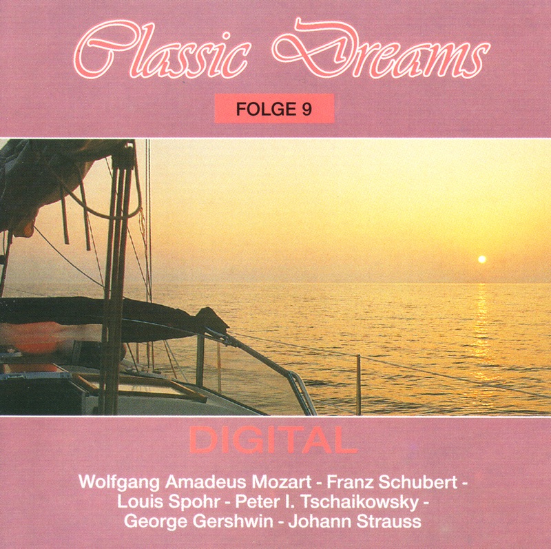 Classic Dreams 9 album cover