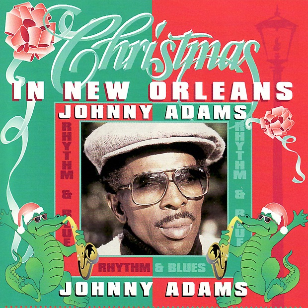 Christmas In New Orleans album cover