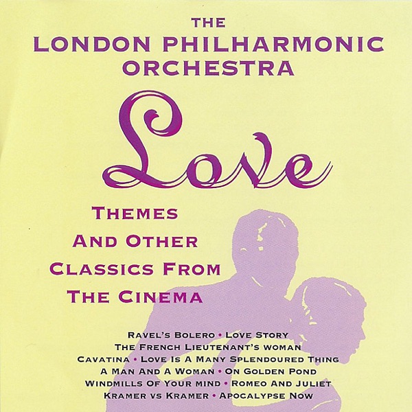 Love Themes & Other Classics from Cinema album cover