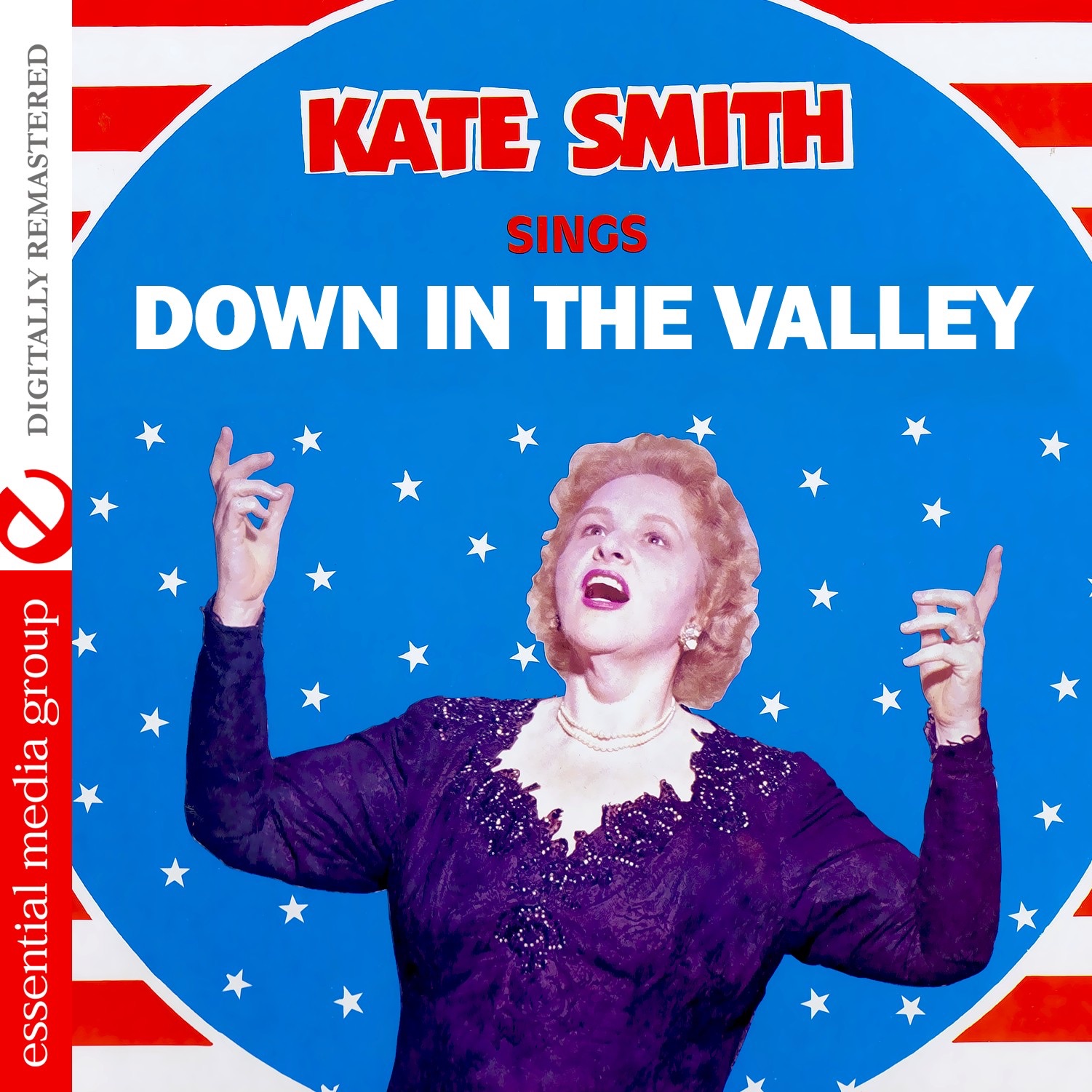 Sings Down In The Valley (Remastered) album cover