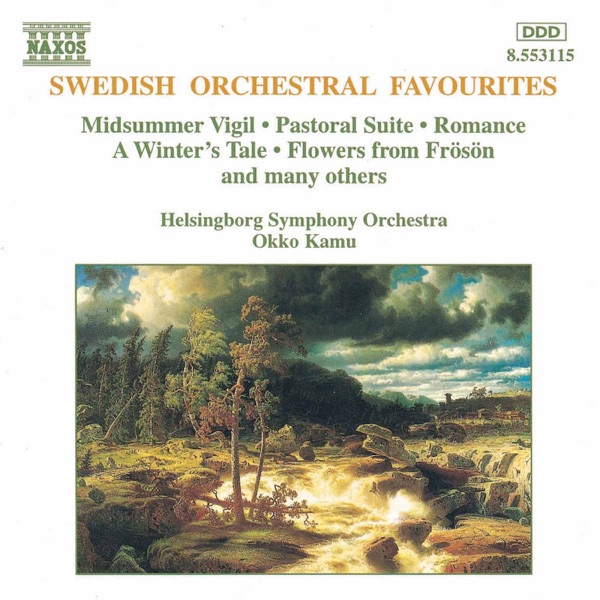Swedish Orchestral Favourites, Vol. 1 album cover