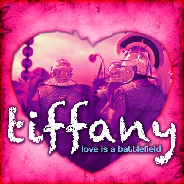 Love Is A Battlefield - Single album cover