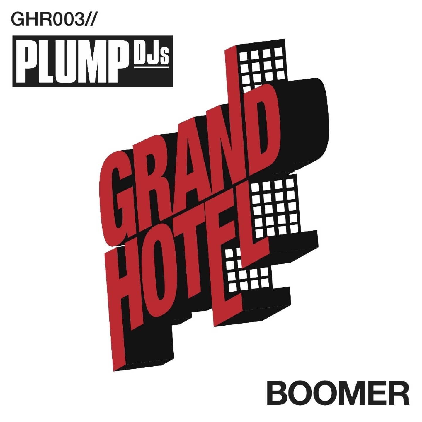 Boomer - Single album cover