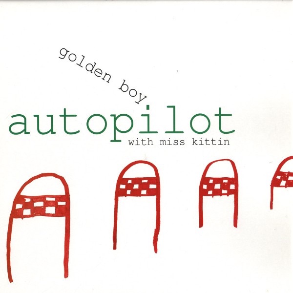 Autopilot album cover