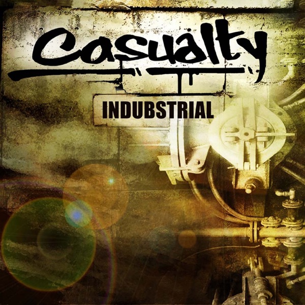 Indubstrial album cover