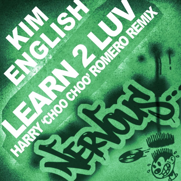 Learn 2 Luv (Harry Choo Choo Romero Remix) - EP album cover