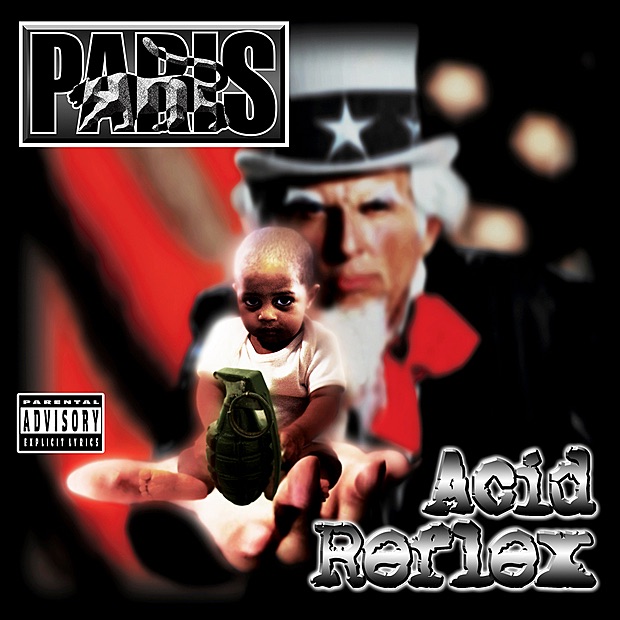 Acid Reflex album cover