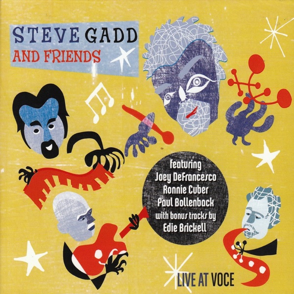 Live At Voce (Deluxe Edition) album cover