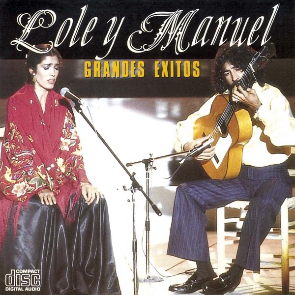 Lole y Manuel: Grandes Exitos album cover