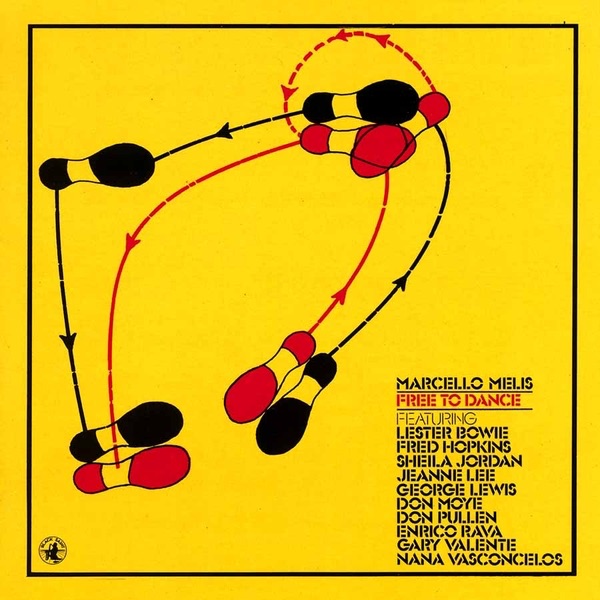 Free to Dance (feat. Lester Bowie, Fred Hopkins, Sheila Jordan, Jeanne Lee, George Lewis, Don Pullen album cover