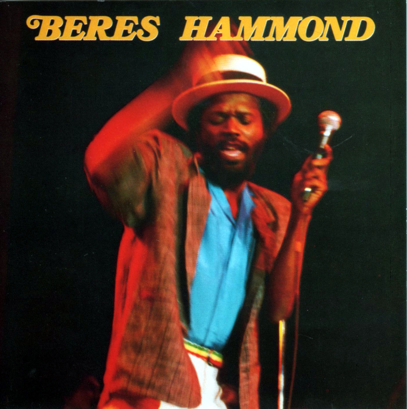 Beres Hammond album cover