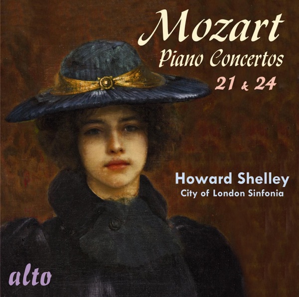 Mozart: Piano Concertos Nos. 21 & 24 album cover
