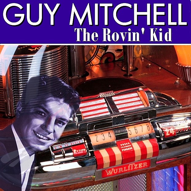 The Rovin' Kid album cover