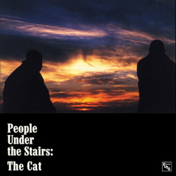The Cat - EP album cover