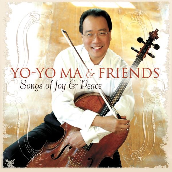 Songs of Joy & Peace album cover