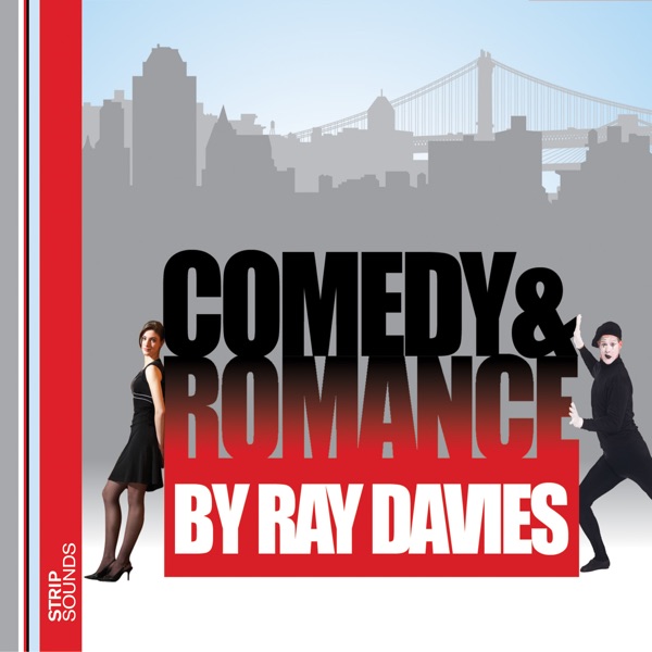 Comedy & Romance album cover