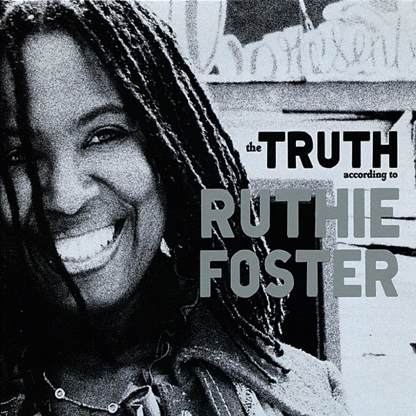 The Truth According to Ruthie Foster album cover