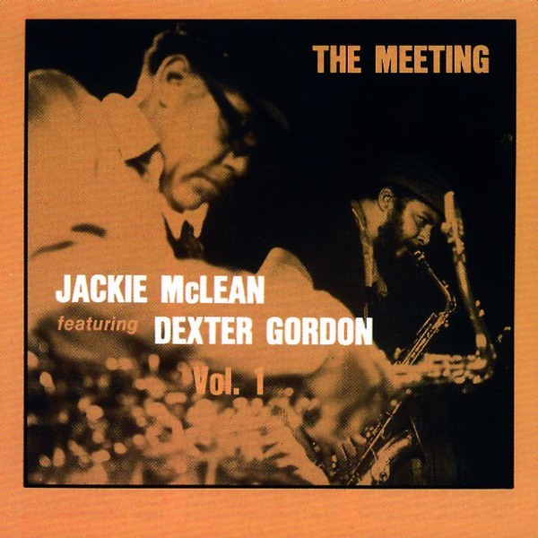 The Meeting album cover