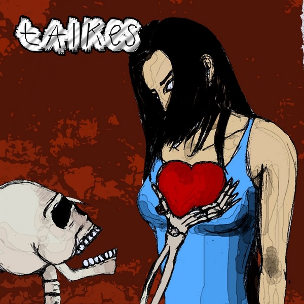 Bones album cover