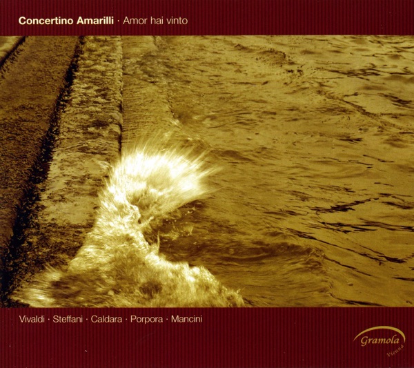 Amor hai vinto album cover