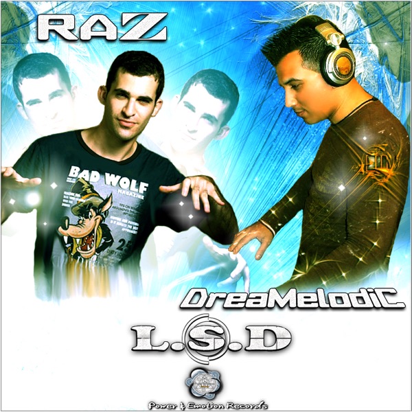 L.S.D - Single album cover