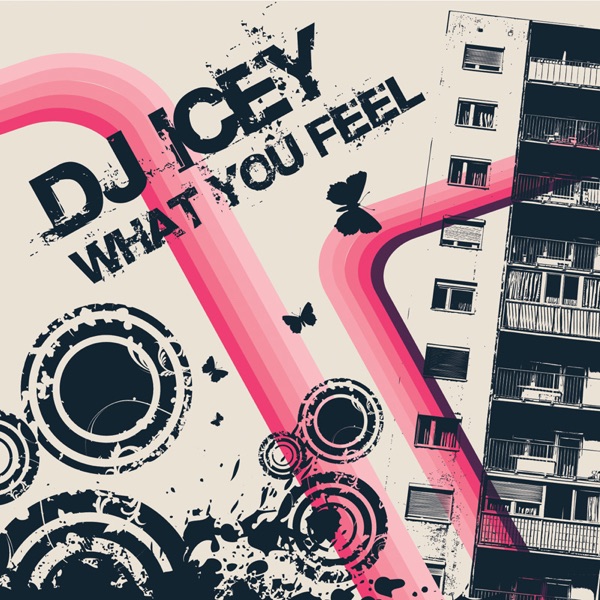 What You Feel album cover