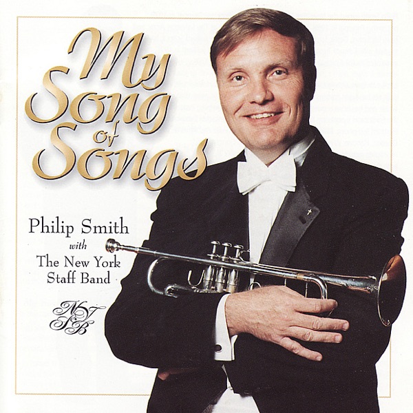 Philip Smith: My Song of Songs album cover
