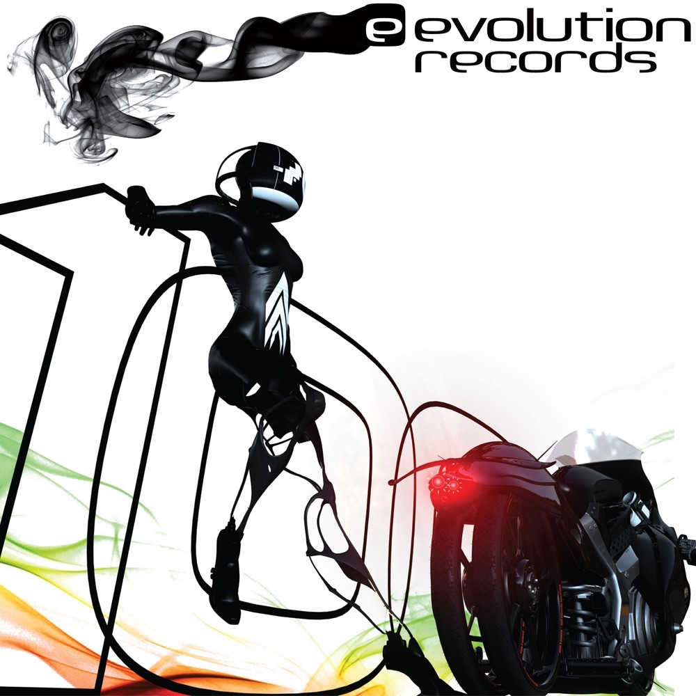 Evolution 100, Vol. 1 - EP album cover