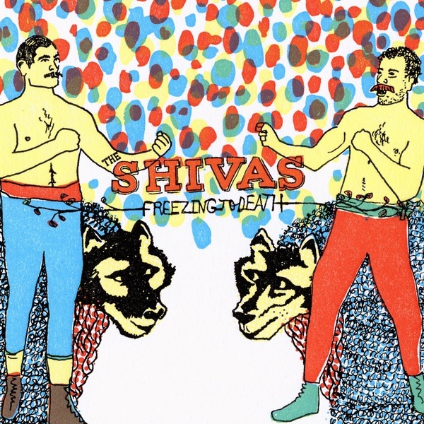 Freezing to Death album cover