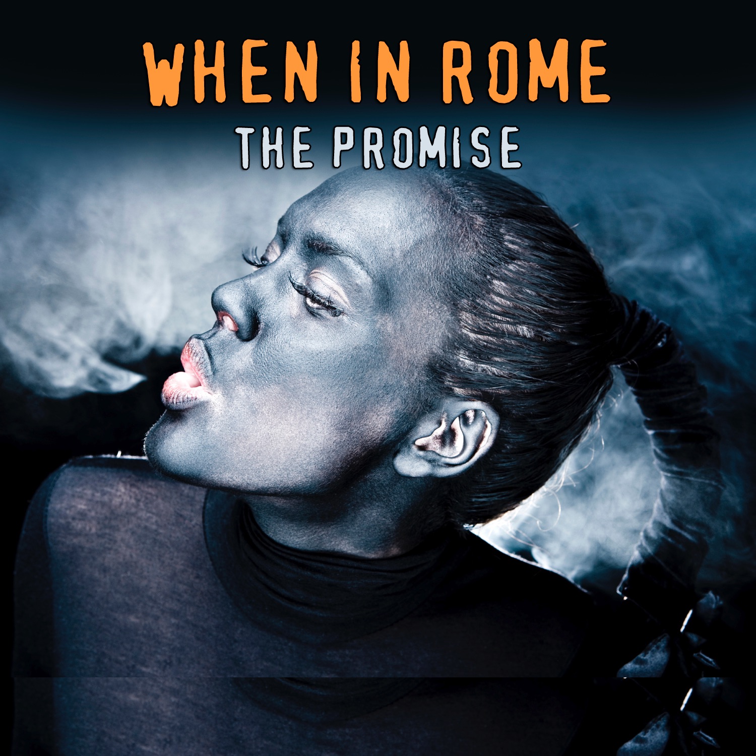 The Promise (Studio 1987 Version) album cover