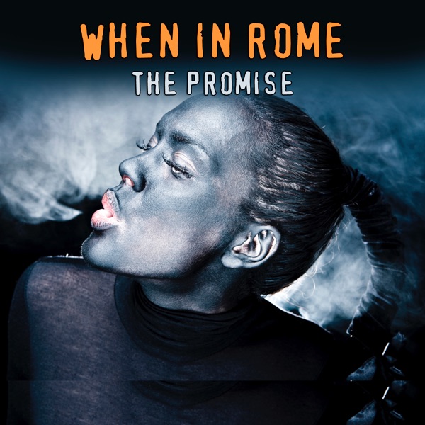 The Promise (Studio 1987 Version) album cover