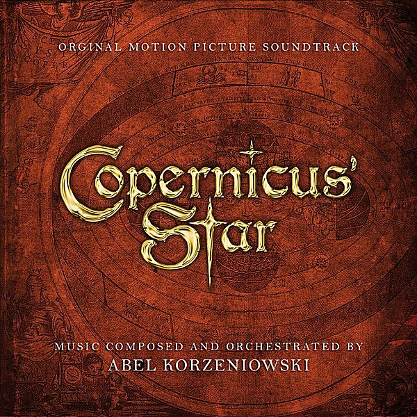 Copernicus' Star (Original Motion Picture Soundtrack) album cover