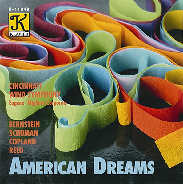 American Dreams album cover