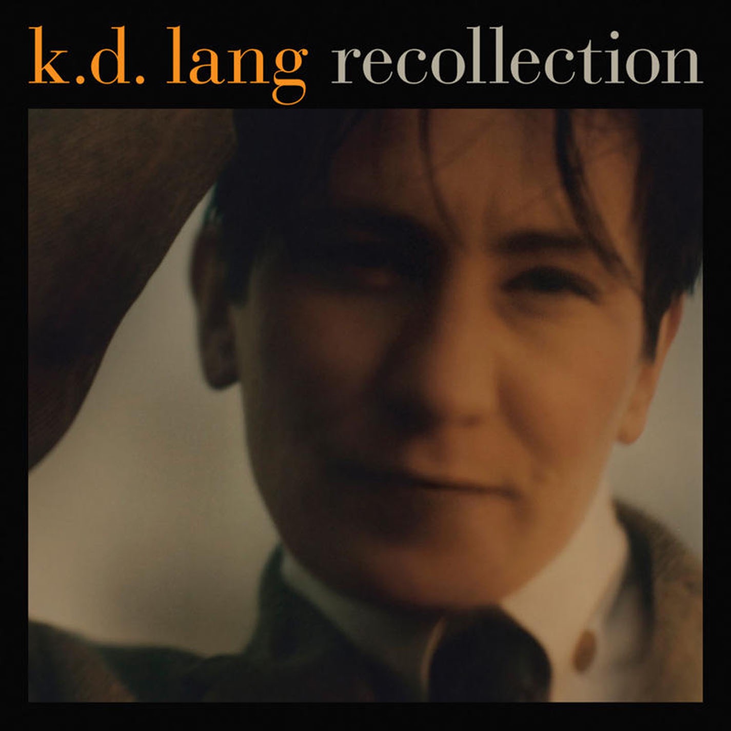 Recollection album cover