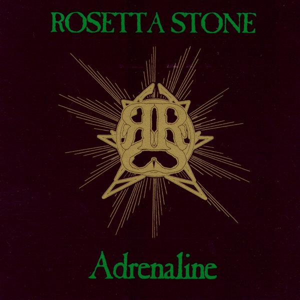 Adrenaline album cover