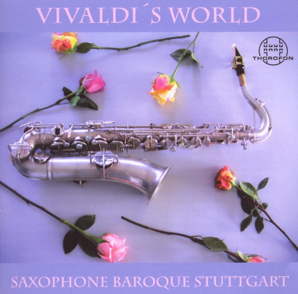 Vivaldi's World album cover