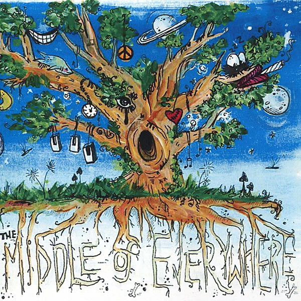The Middle of Everywhere album cover