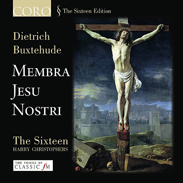 Membra Jesu Nostri album cover